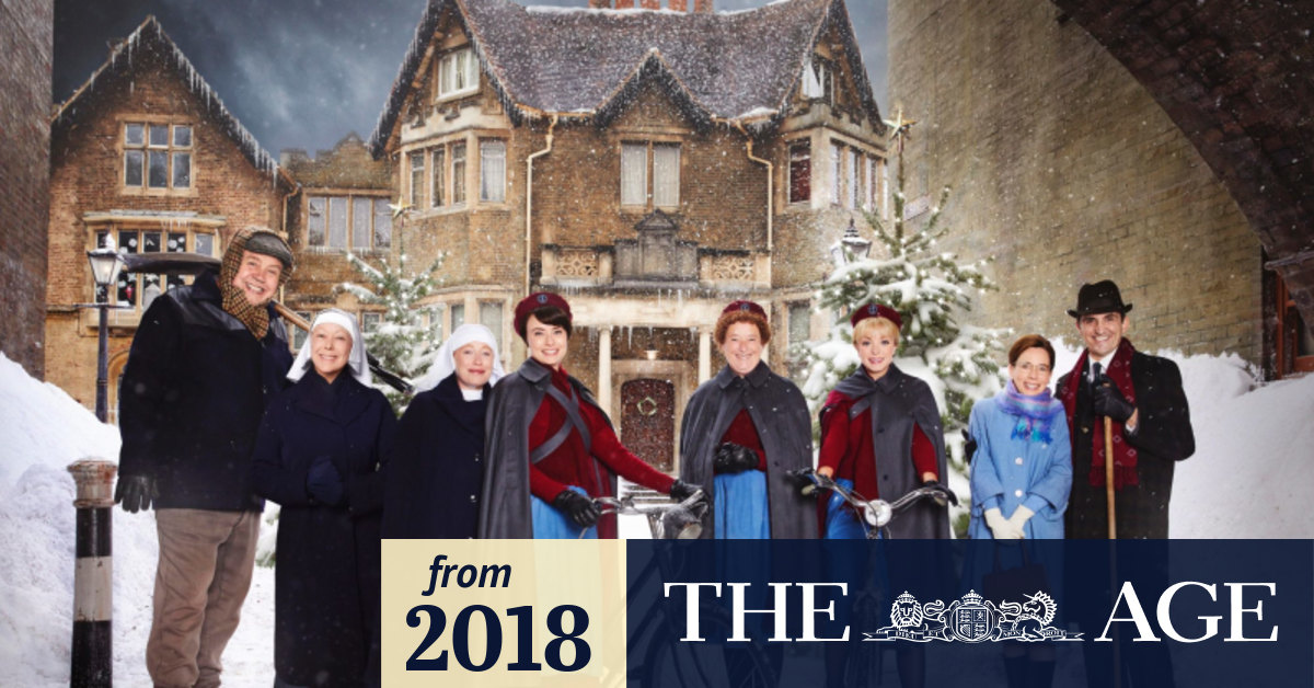 Freetoair Enjoy the best of British TV Christmas specials